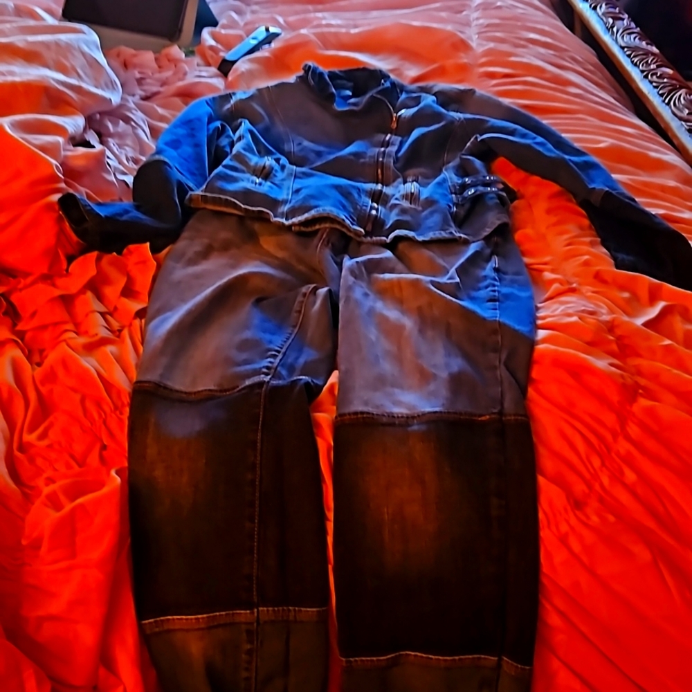 Pants sets size 12 Ashley stewart